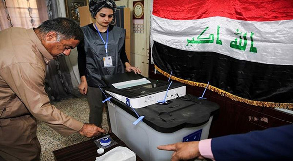 Iraq Elections 2018: In 1st Elections since Victory over Daesh, Iraqis Head to Polls to Elect New Parliament